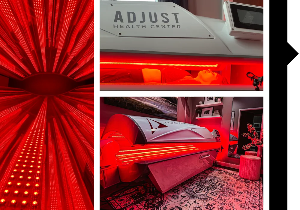 Red Light Therapy Rockaway NJ HP Grid 1