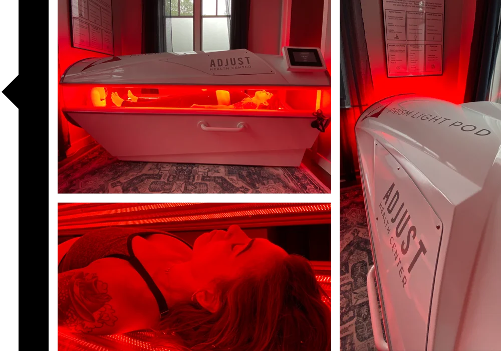 Red Light Therapy Rockaway NJ HP Grid 2